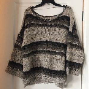 Free People Slouchy Sweater